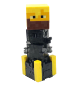 Minecraft BLAZE Figure Spinning Figure Missing Arms for Parts VGUC - £6.23 GBP