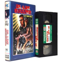 Blade Runner (1982) Korean VHS Rental [NTSC] Korea Early Release - $108.90