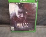 Resident Evil Village (Microsoft Xbox Series X, 2021) Video Game - £14.79 GBP