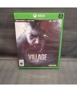 Resident Evil Village (Microsoft Xbox Series X, 2021) Video Game - $18.81