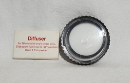 Hoya 52mm CS Lens/Diffuser Lens - Used Condition - £5.77 GBP