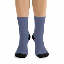 Snow Little Dots Classic Royal Blue III DTG Socks - £18.54 GBP