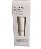Global Glowing Vitamin C - Eye Cream with Niacinamide, AHA &amp; Vitamin E 0... - $220.14 MXN