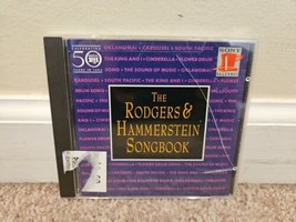 The Rodgers &amp; Hammerstein Songbook (CD, 1993) - £4.17 GBP