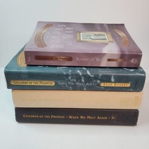 Children Of The Promise Set Volumes 1-2, 4-5 Dean Hughes Mormon LDS Fiction - £8.16 GBP