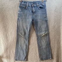 Boys Flypaper Jeans Size 16 Slim Boot 100% Cotton - £8.49 GBP
