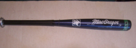 Macgregor X9SB Softball Bat 27 Inch 19 Oz.  -8 Black - $14.62