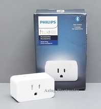 Philips Hue 552349 Smart Plug for Hue Smart Lights - £23.12 GBP