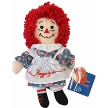 Raggedy Ann 85th Birthday Cloth Rag 10” Doll by Applause - $19.99