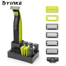 YINKE Guide Comb Guards for Philips One Blade QP2520 QP2530 QP2620 Face ... - £8.75 GBP