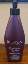 Redken Chemistry System REAL CONTROL SHOT BOOSTER 8.5 oz Discontinued? H... - $48.37