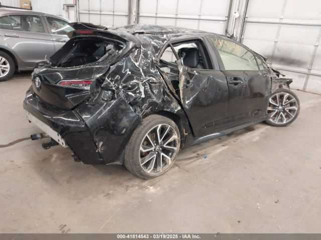 Toyota Corolla Power Window Switch Right Passenger Rear  2019 2020 2021 Item image 3