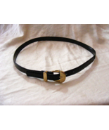 Vintage 1985 Genuine Snake Skin Belt Women&#39;s Size L - $29.69