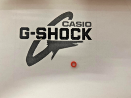Casio G-Shock GWFD-1000ARR Frogman Orange bezel decorative - $14.95