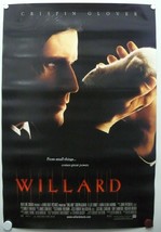 WILLARD 2003 Crispin Glover, R. Lee Ermey, Laura Elena Harring-One Sheet - $19.79