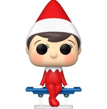 The Elf on the Shelf #37 NEW Funko Pop! Books Santaverse - €9,34 EUR