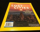 National Geographic Magazine Lost Cities:Treasures of the Ancient World ... - $11.00