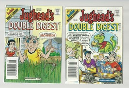 6 Archie Jughead&#39;s Double Digest Lot Great Condition - £13.57 GBP