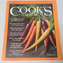 Cook&#39;s Illustrated Magazine Number 174 January &amp; February 2022 Chicken Dinner - £9.52 GBP