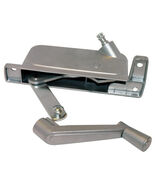 Barton Kramer Window Operator Right Hand 5-1/4&quot; Aluminum Silver - $505.59 MXN