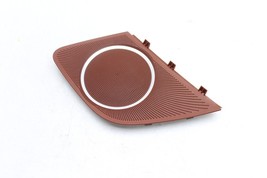 08-17 AUDI A5 S5 COUPE REAR RIGHT SPEAKER COVER TRIM GRILLE BANG & OLUFSEN E5289 image 4