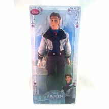Disney Store Frozen Hans 12 inch Classic Doll - First Release - $93.49