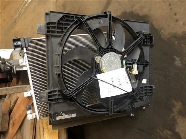Radiator Fan Motor Fan Assembly Fits 13-14 SENTRA 76312590 - $188.09