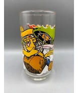 Vtg 1981 McDonalds The Great Muppet Caper Glass Kermit Gonzo Fozzie - $11.22