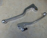 Parts Unlimited Clutch &amp; Brake Levers For 2019-2023 Honda CRF250F 250 F ... - $13.90