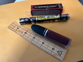 MAC items : macximal 827 lipstick - Magic extention - powder kiss liquid... - $17.07+