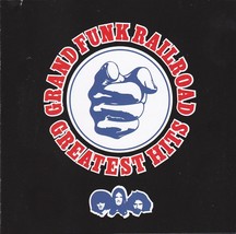 Grand Funk Railroad CD Greatest Hits - Capitol / EMI - £9.68 GBP