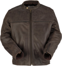 ZR1 Adult MX Offroad Indiana Brown Jacket Brown 3X-Large - £175.59 GBP