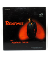 Harry Belafonte The Midnight Special Vinyl LP Record RCA/LSM-2449, 1962 - £11.22 GBP