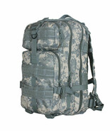NEW Medium Transport MOLLE Tactical Hunting Camping Hiking Backpack ACU ... - €51,91 EUR