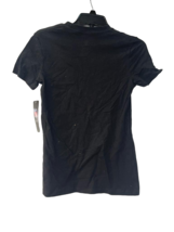 Team Apparel Ragazzi Atlanta Falcons Maniche T-Shirt Nero Grande 14/16 - £12.65 GBP