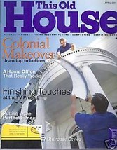 Old House Magazine April 2001 - £1.99 GBP