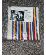 Katja Designs for Wellman Tablecloth 52x52 Inches Vintage - $11.88