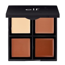 e.l.f. Cream Contour Palette, 4 Shades, Easy to Apply, Blendable, Builda... - €8,45 EUR