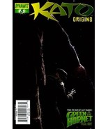 Kato Origins #8 [Comic] Jai Nitz - $4.89