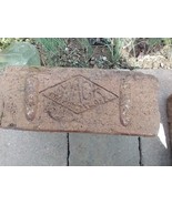 Vintage antique reclaimed MAC Paver Bricks - £12.51 GBP - £15.66 GBP