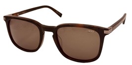 Tumi Unisex Square Tortoise Plastic Sunglass STU005 772 - £70.78 GBP