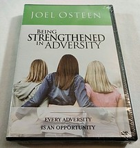 Dvd Being Strengthened In Adversity 3 Disks - £4.00 GBP