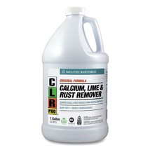 CLR Pro CL4PROEA 1 gal. Bottle Calcium Lime and Rust Remover New - $40.99