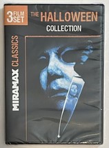 The Halloween Collection (Dvd, 2011) H2O, Resurrection, The Curse Of Michael… - £14.35 GBP