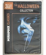 The Halloween Collection (DVD, 2011) H2O, RESURRECTION, THE CURSE OF MIC... - £14.04 GBP