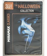 The Halloween Collection (DVD, 2011) H2O, RESURRECTION, THE CURSE OF MIC... - $334.15 MXN