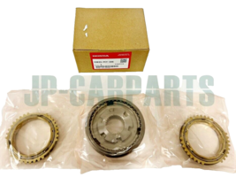 GENUINE HONDA SYNCHRONIZER(3-4) SLEEVE SET 23623-PCY-306 FOR HONDA S2000... - $385.00