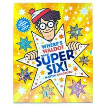 Where&#39;S Waldo? The Super Six Collection - 2020 Edition (BRAND NEW) - £27.23 GBP