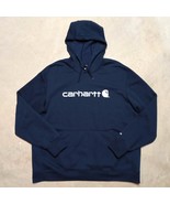 Carhartt Force Extremes Signature Graphic Relaxed Fit Hoodie Sweatshirt ... - $627.35 MXN