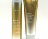 Joico K-Pak Recondstructing Shampoo 10.1oz &amp; Condition 8.5oz/Repair Dama... - $26.68